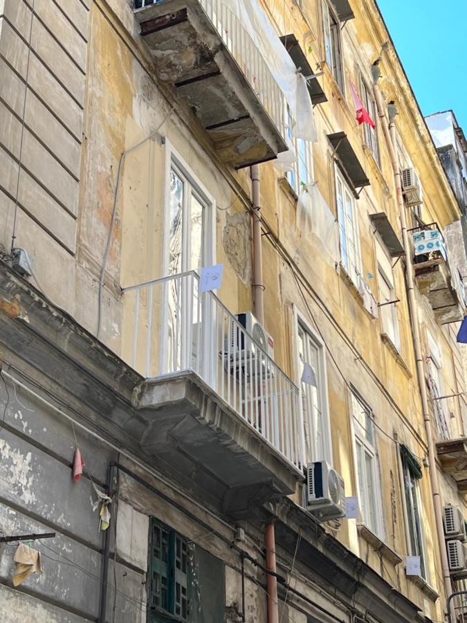 La Sciantosa Quartieri Spagnoli 那不勒斯 外观 照片